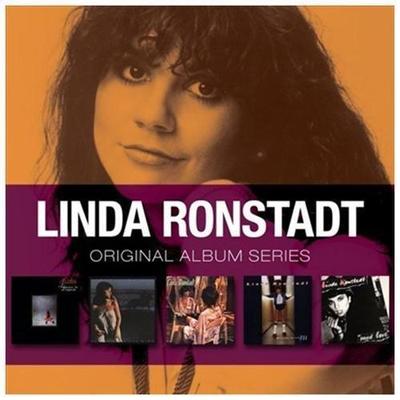 Original Album Series Box by Linda Ronstadt (CD - 09/11/2012)