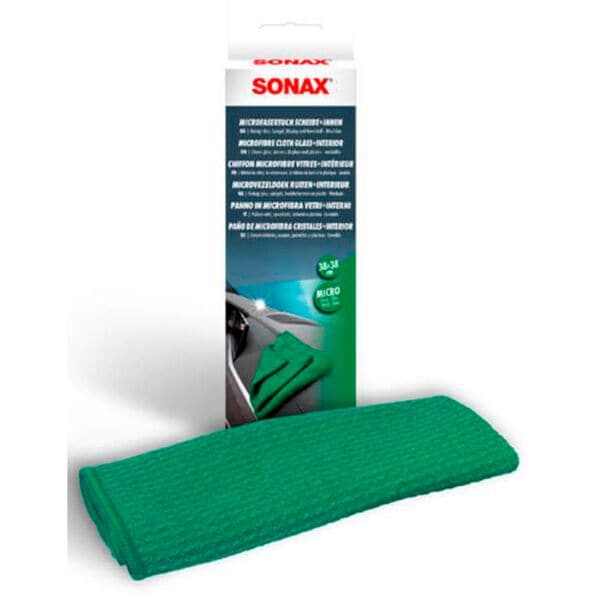 SONAX Microfasertuch »Scheibe+Innen« Image