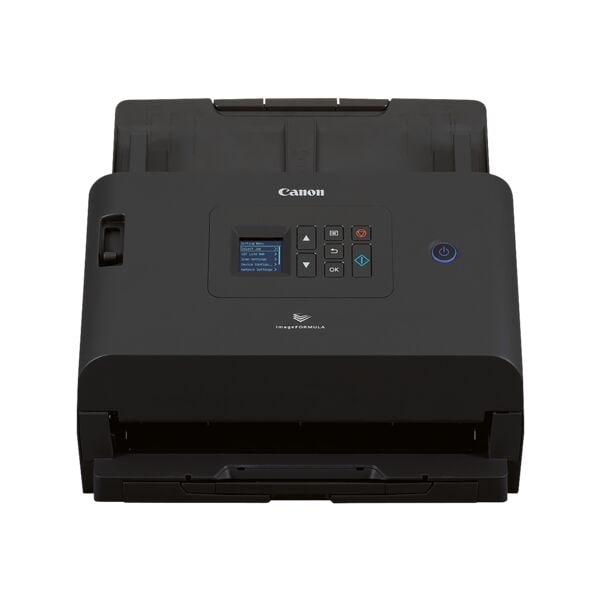 Canon Dokumenten-Scanner »imageFORMULA schwarz, 29.1x24.2x26.7 cm Image