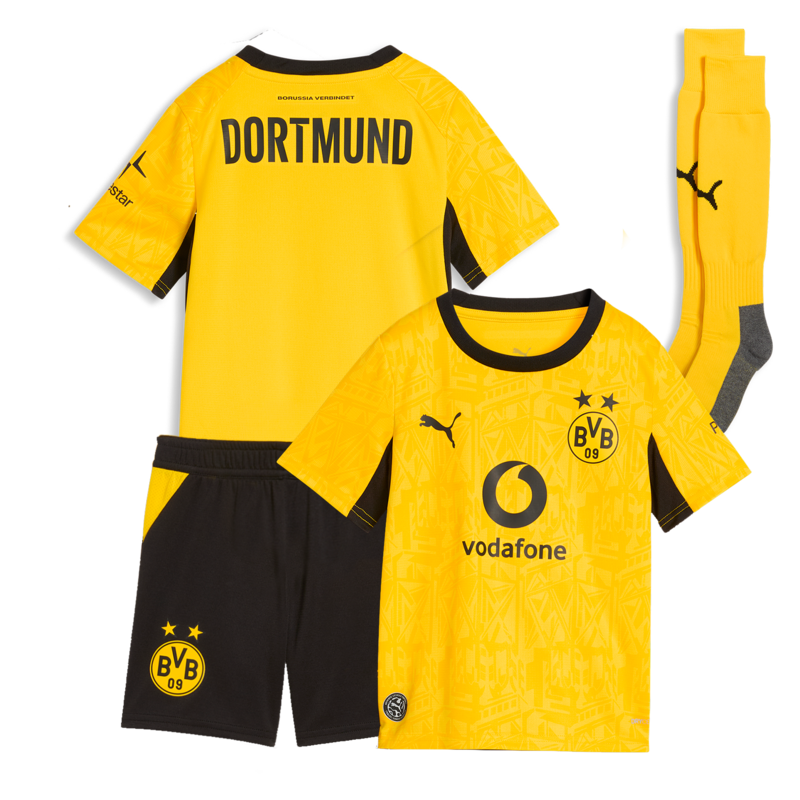 "Borussia Dortmund PUMA Mini-Heimausrüstung 2026/27" Image