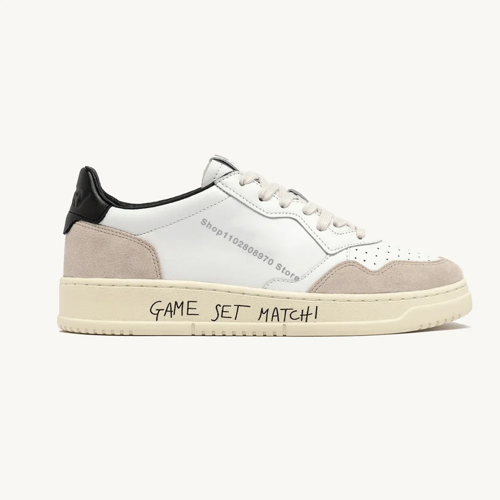 Lässige Sneakers für Herren und Damen, Sommer-Skateboard-Schuhe, modische, atmungsaktive, vulkanisierte Schuhe für den Frühling, Größe 35–45
