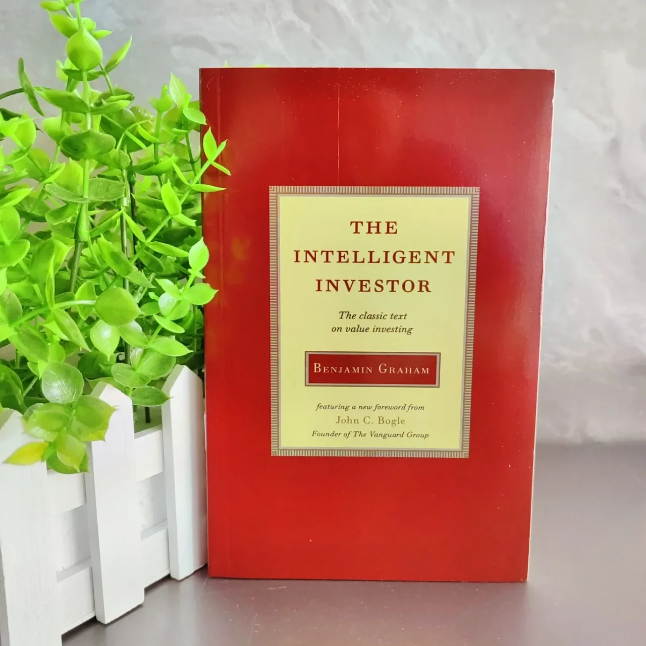 Der intelligente Investor Das ultimative Buch über die preiswerte Investitionen für das Lesebuch für Finanzmanagement für Erwachsene Image