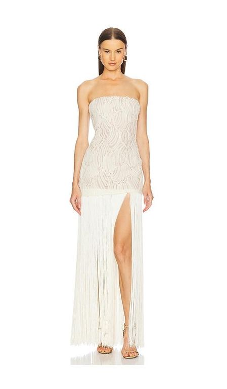X Revolve Mathilde Maxi Dress