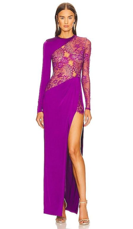 X Revolve Hillary Gown