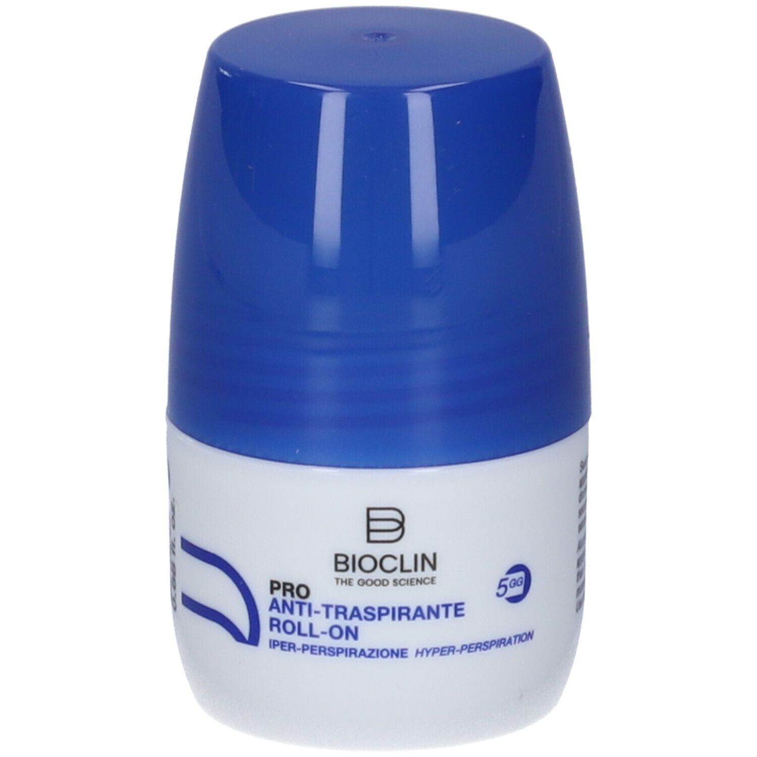 Bioclin Pro Deodorante Roll-On Anti-Traspirante 20 ml