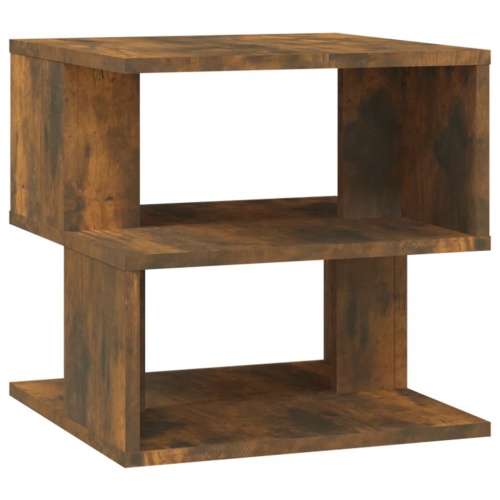 Beistelltisch Holzwerkstoff V1 | vidaXL : Farbe - Räuchereiche Image