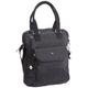 Tommy Hilfiger Tessa Computer Bag BW56917582, Damen Laptop-Taschen, Schwarz (Black 990), 32x44x12 cm (B x H x T)