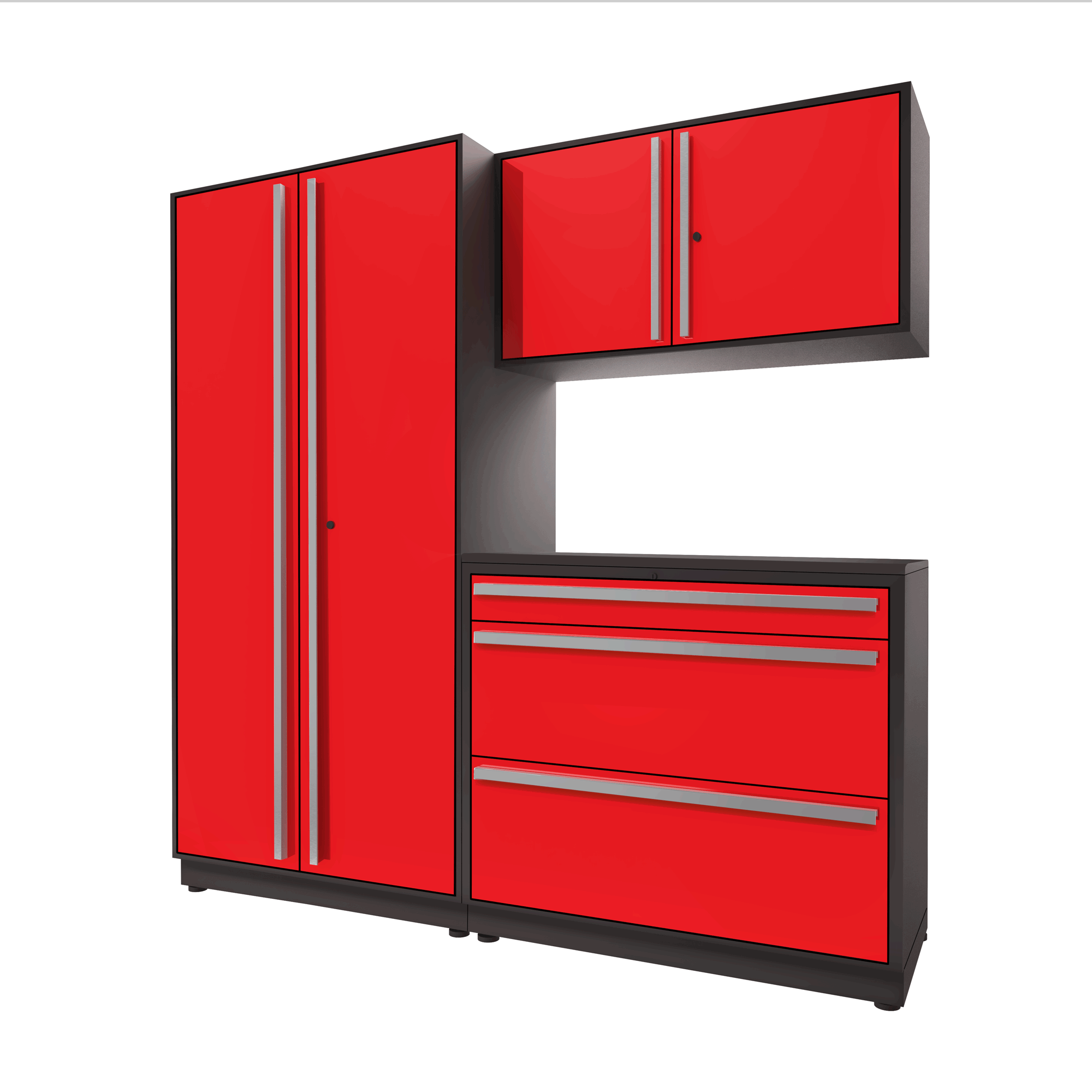 Proslat FusionPlus 6.5 ft set - Tool (3 Drawer)