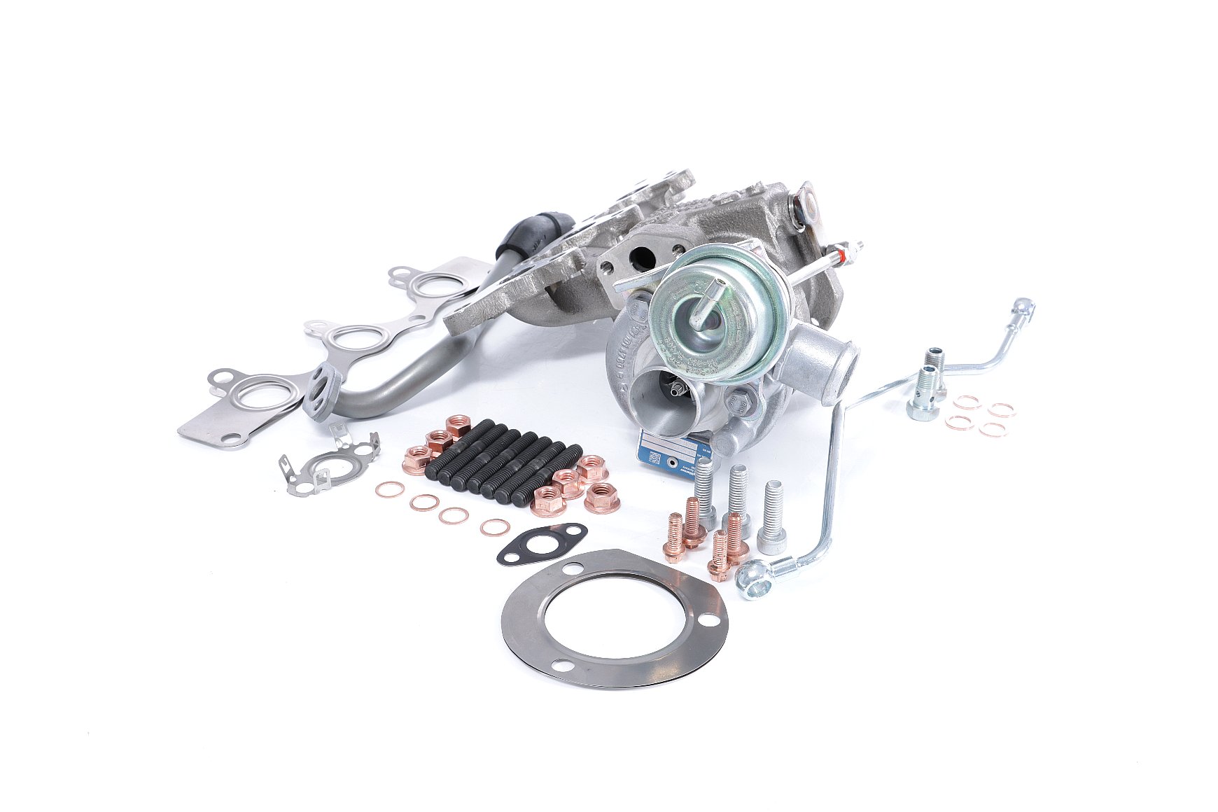 BTS TURBO Lader, Aufladung t981407 für Mercedes SMART Image