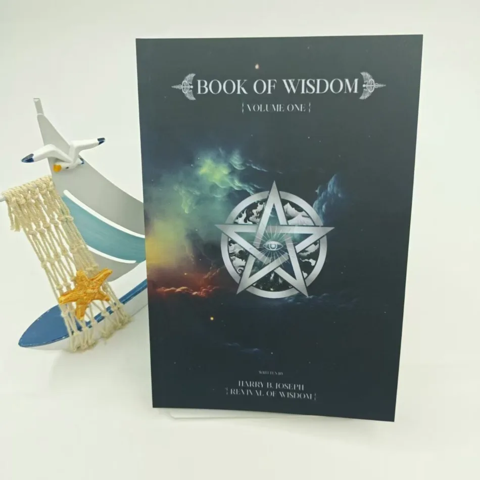 Das Buch der Weisheiten ist ein klassisches Werk, ein Buch der spirituellen Weisheit, das sich für persönliche Reflexionen und philosophische Überlegungen eignet.