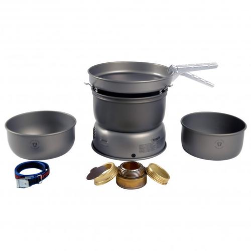 Trangia – 25-1 Spiritus Sturmkocher – Spirituskocher Gr 865 g
