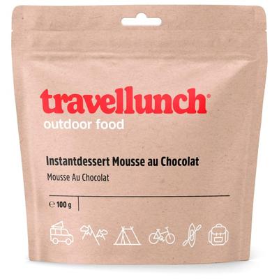 Travellunch - Mousse au Chocolat Gr 100 g Image