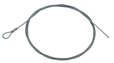Reutlinger Steel Wire 150cm/1.5mm Loop