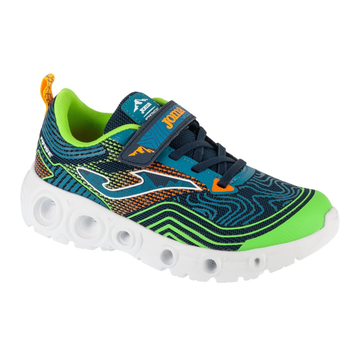 Joma - Kinder Schuhe "Rase" (Bunt) EU 31 / UK 12,5