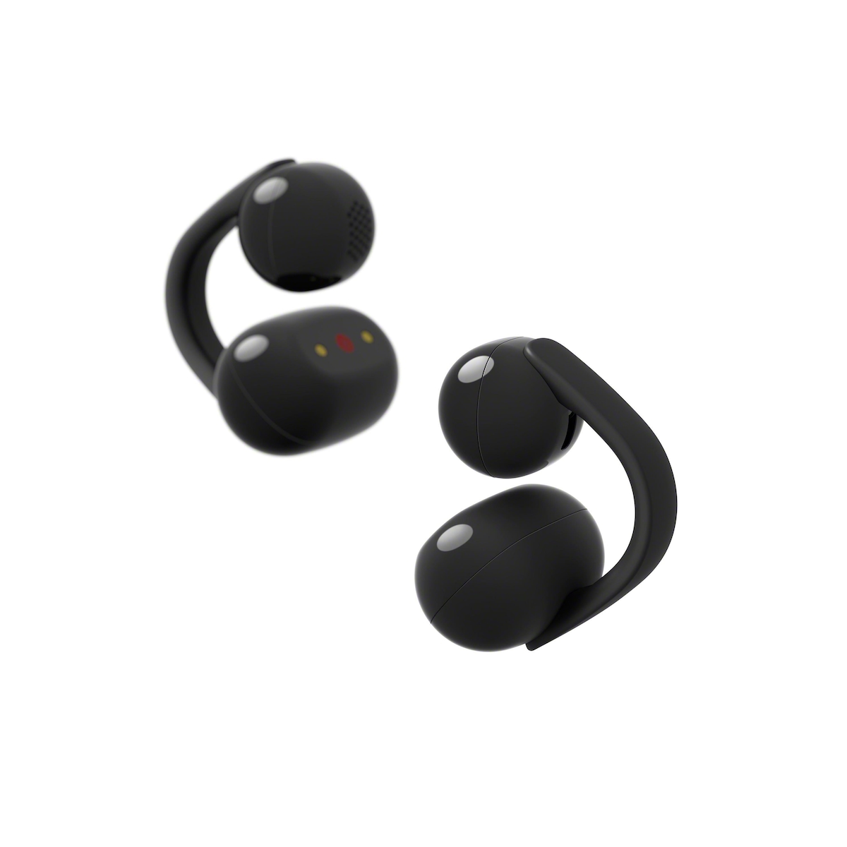 Sony LinkBuds Clip Open-Ear Kopfhörer Schwarz Image