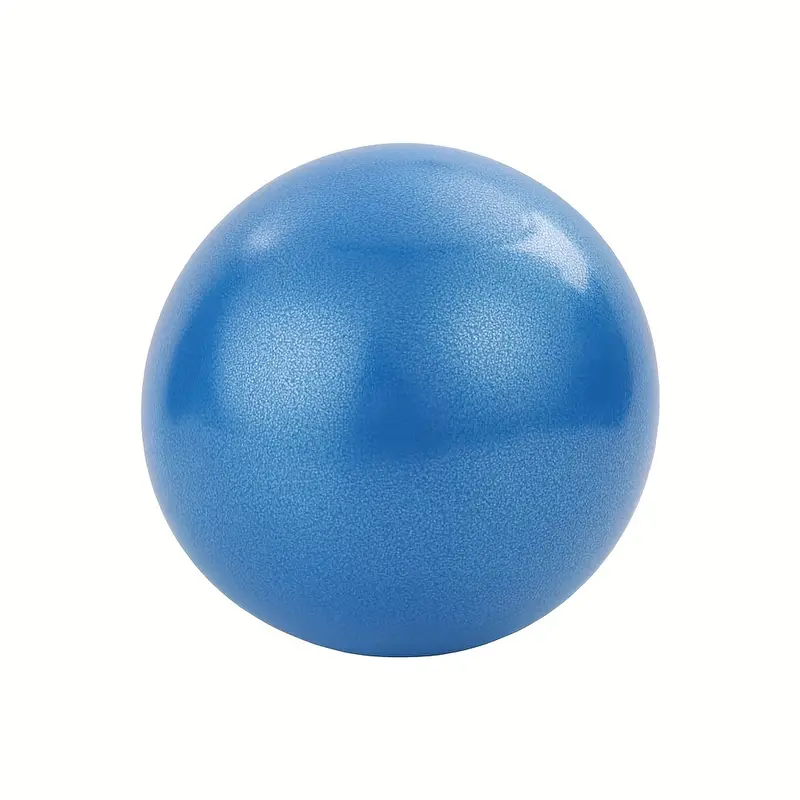 Mini Stability Balance Ball For Pilates Core Workout Therapy Fitness Training blue