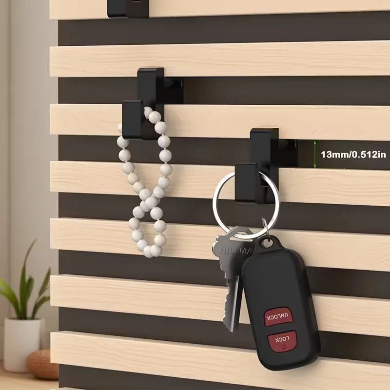 Precision Acoustic Panel Integrated Hook | High Strength No Drill Mounting For Professional Studios & Offices Precision Acoustic Panel Integrated Hook | High Strength No Drill Mounting For Professional Studios & Offices