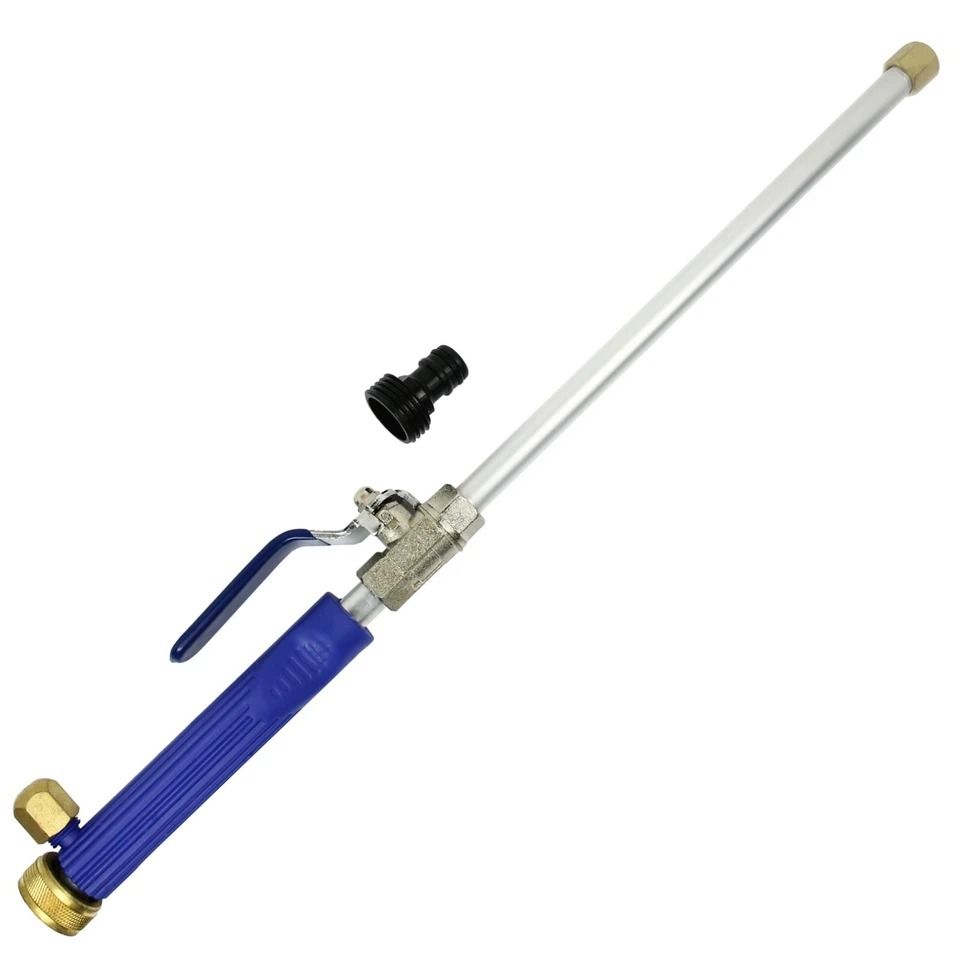 High Pressure Washer Wand Garden Hose Nozzle For Car Wash And Outdoor Cleaning High Pressure Washer Wand Garden Hose Nozzle For Car Wash And Outdoor Cleaning