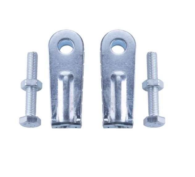 Yamaha Chain Adjuster Pair ATV Rear Chain Puller Replacement Yamaha Chain Adjuster Pair ATV Rear Chain Puller Replacement