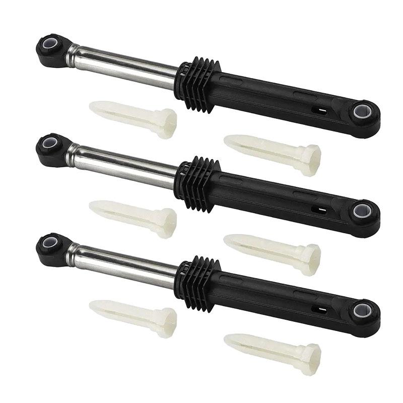 Washing Machine Shock Absorber Set Quiet Drum Stabilizer Replacement Kit For Whirlpool