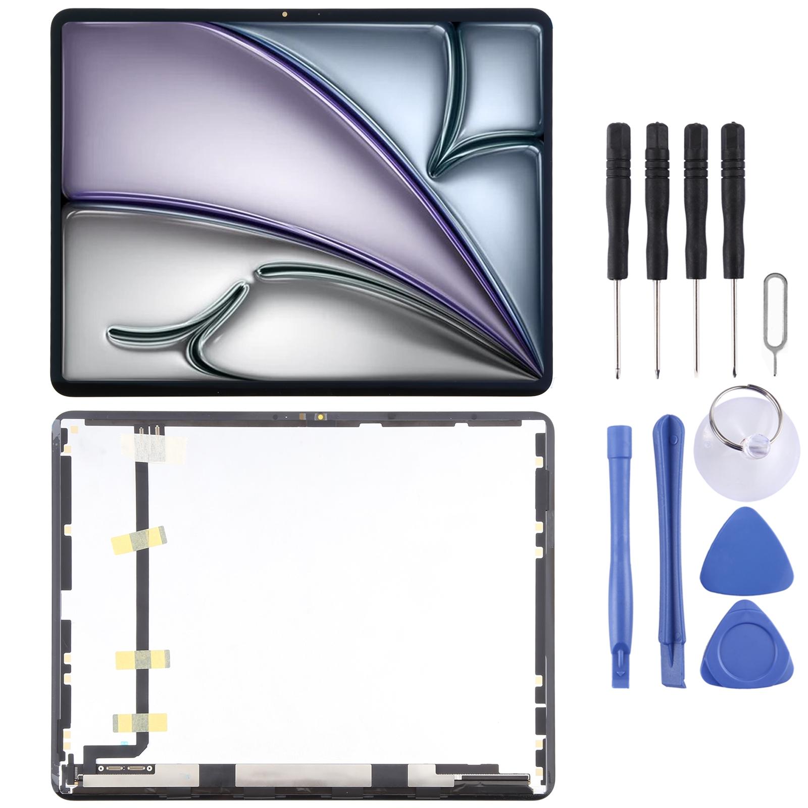 For IPad Air 13 2024 A2903 A2904 A2898 LCD Screen With Digitizer Full Assembly For Apple IPad Mini 4 for Apple Ipad Mini 4