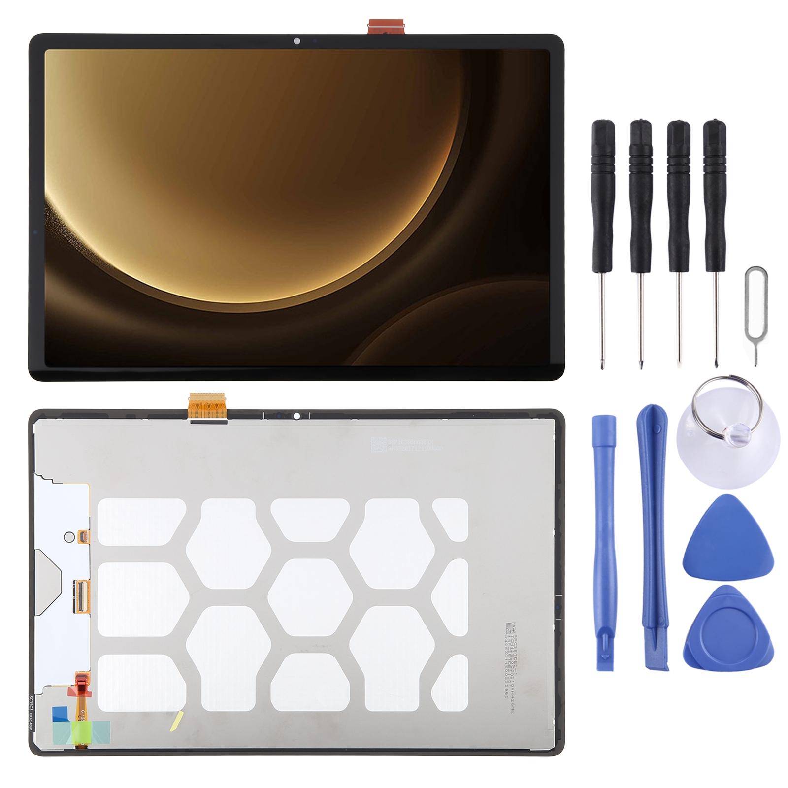 Original LCD Screen With Digitizer Assembly For Samsung Galaxy Tab Replacement Display For Samsung Galaxy Tab S9 FE+ 5G SM X616 X610
