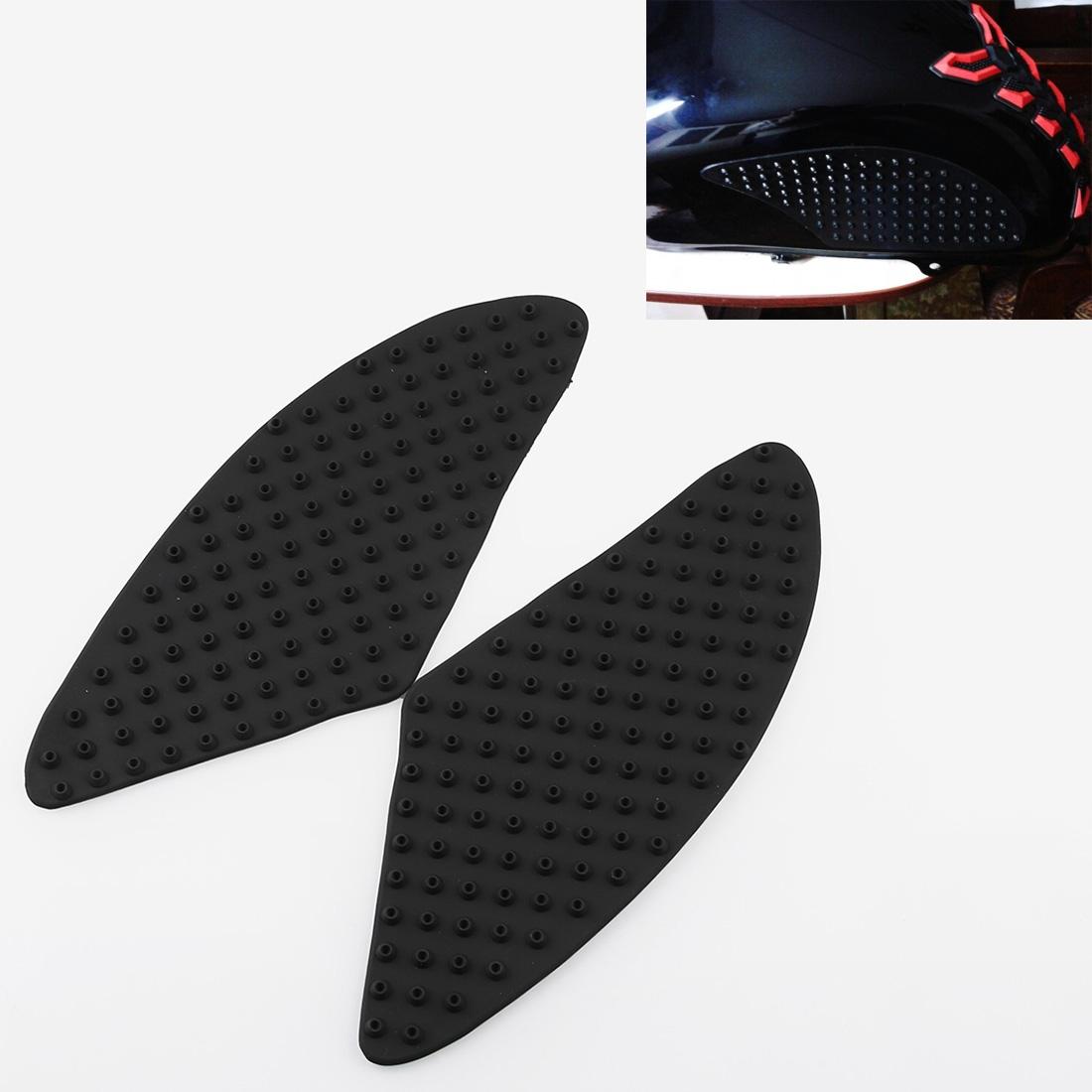 Motorcycle Tank Grip Pads Anti Slip Knee Grip Side Protection Pad Yamaha Honda Kawasaki For BMW R1200GS R1250GS