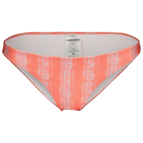 Maloja - Women's AchenseeM. Bottom - Bikini-Bottom Gr M rosa