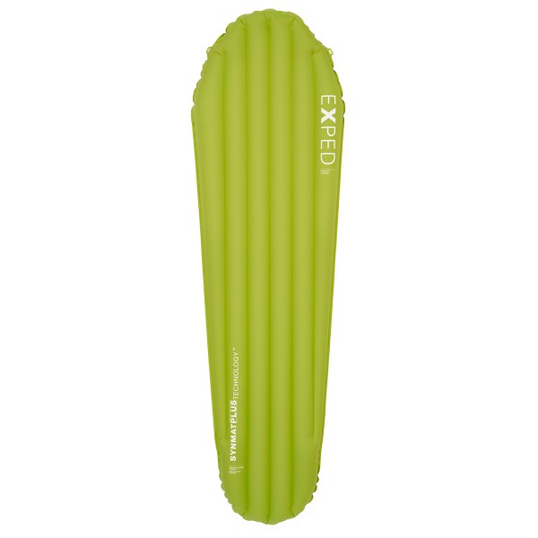 Exped - Ultra 6.5R Mummy - Isomatte Gr M - 183 x 52 x 9 cm Oliv/Grün