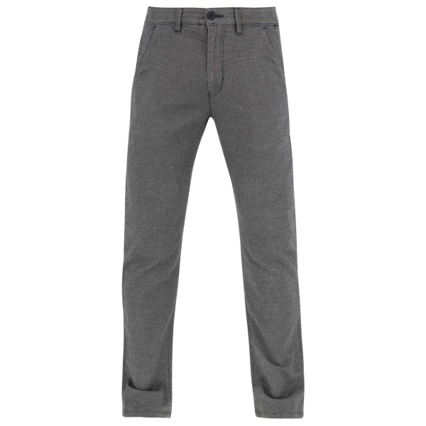 Reell - Superior Flex Chino 2 - Freizeithose Gr 34 - Length: 32 grau