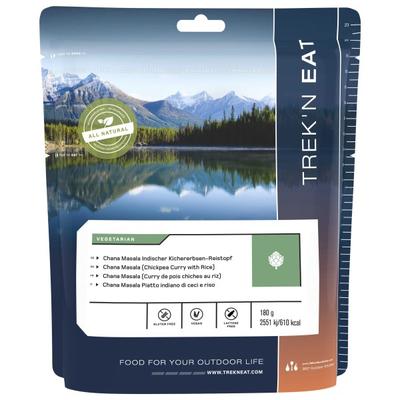 Trek'n Eat - Chana Masala (vegetarisch) Gr 180 g Image