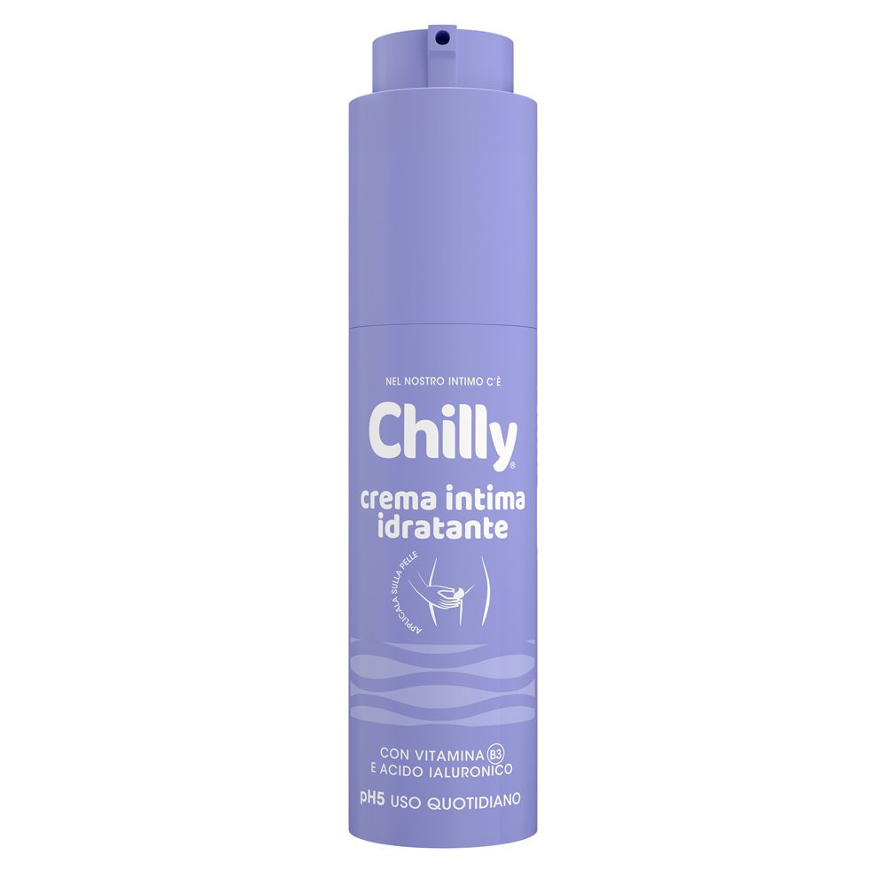 Chilly Crema Intima Idratante 50 ml
