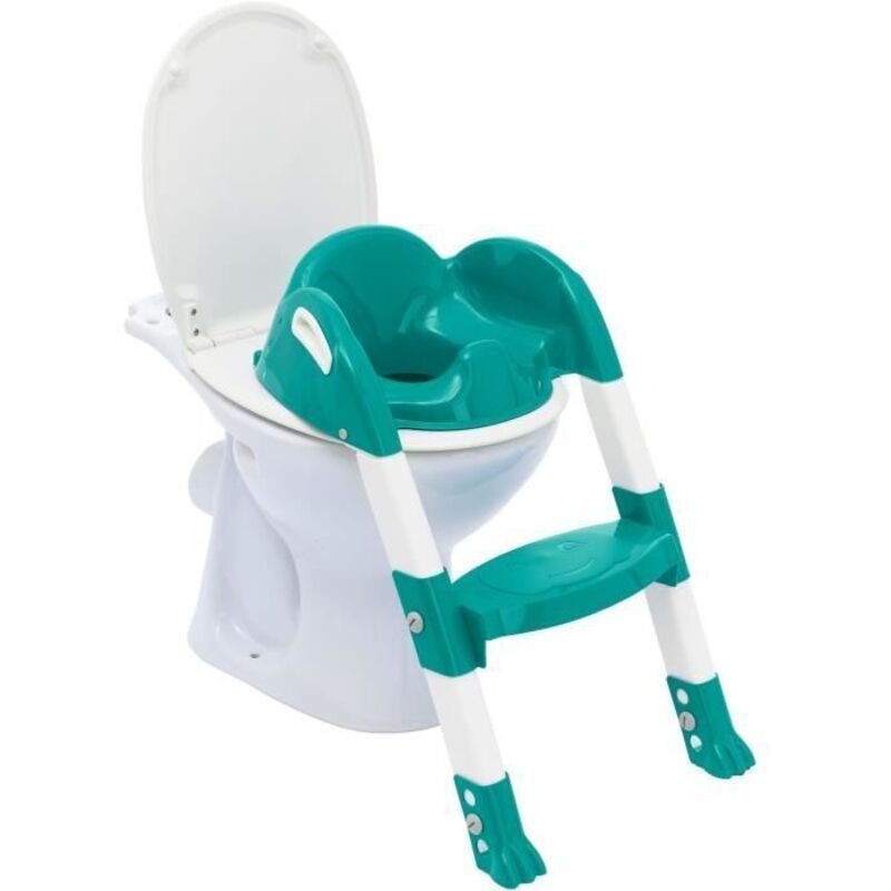 Riduttore Wc Per Bambini Thermobaby Kiddyloo Verde