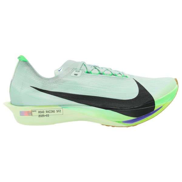 Nike - ZoomX Streakfly 2 - Runningschuhe 44 | EU 44 grün/ volt ice