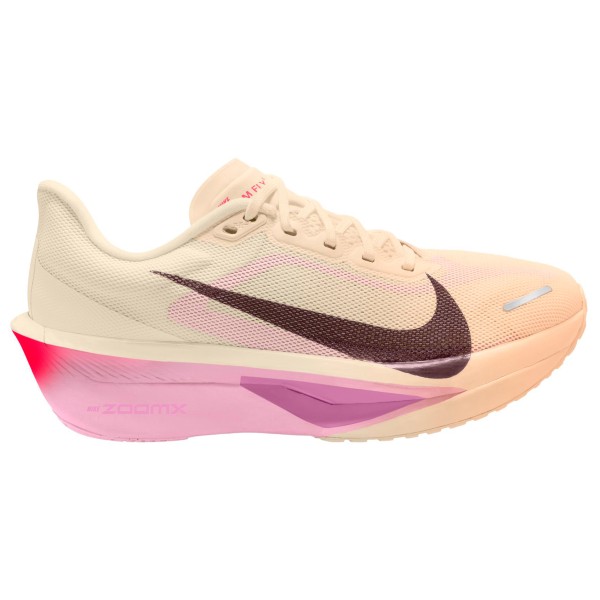 Nike - Women's Zoom Fly 6 - Runningschuhe 38,5 | EU 38,5 sail /rosa