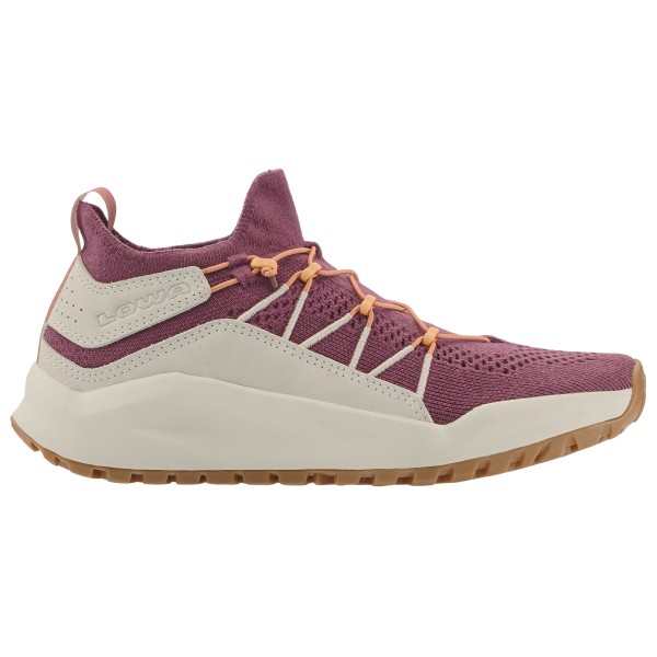 Lowa - Women's Kaloya Knit - Freizeitschuhe 42 | EU 42 rosa/ clay