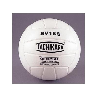 Tachikara USA SV18S Leather Volleyball