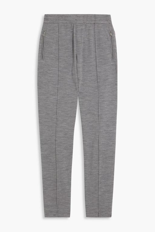 Struma Merino Wool-Jersey Sweatpants - Gray - Orlebar Brown Sweats
