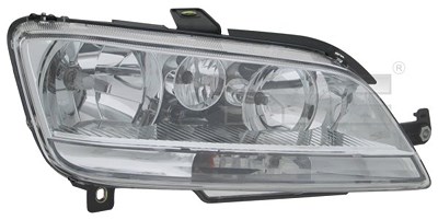 Tyc Hauptscheinwerfer [Hersteller-Nr. 20-0456-35-2] für Fiat