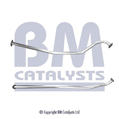 Bm Catalysts Abgasrohr [Hersteller-Nr. BM50803] für Kia Image