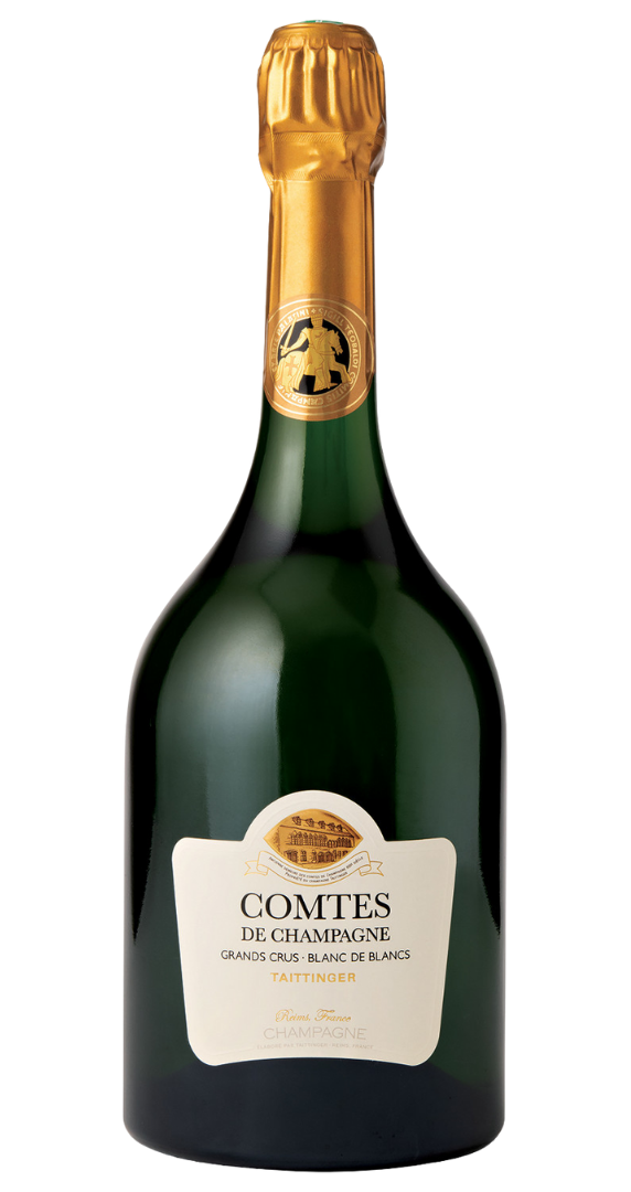 Taittinger Comtes de Champagne Blanc de Blancs 2014