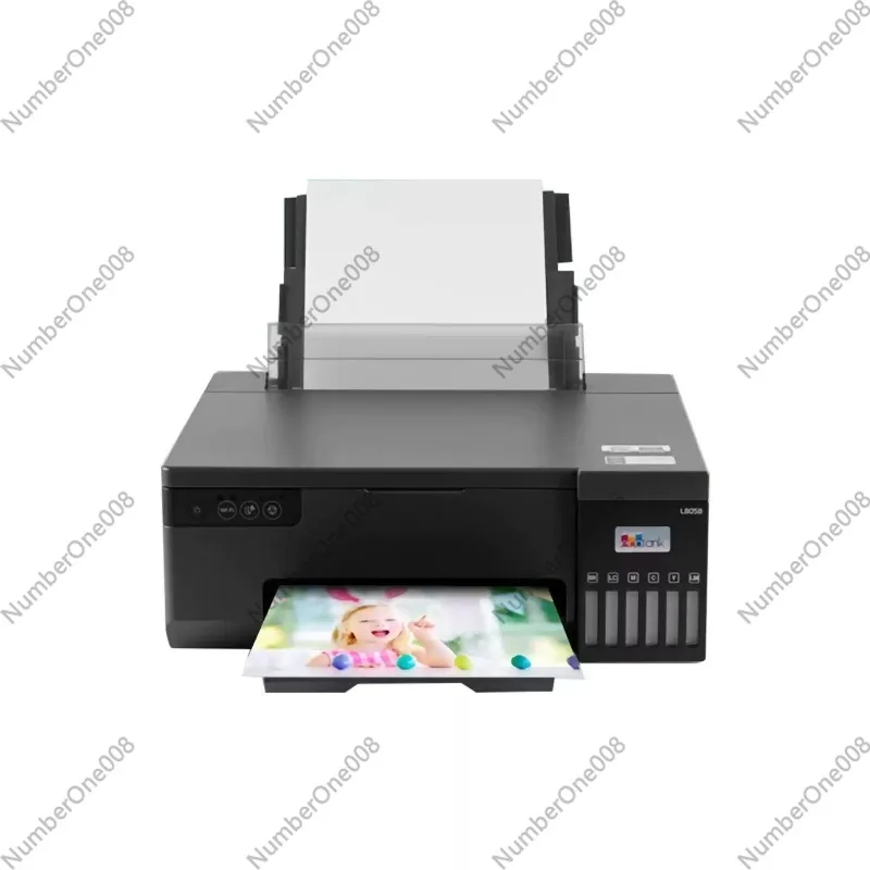 Nouvelle imprimante photo Ecotank A4 L8050 6 couleurs, imprimante par sublimation pour Epson L8058, imprimante jet d'encre