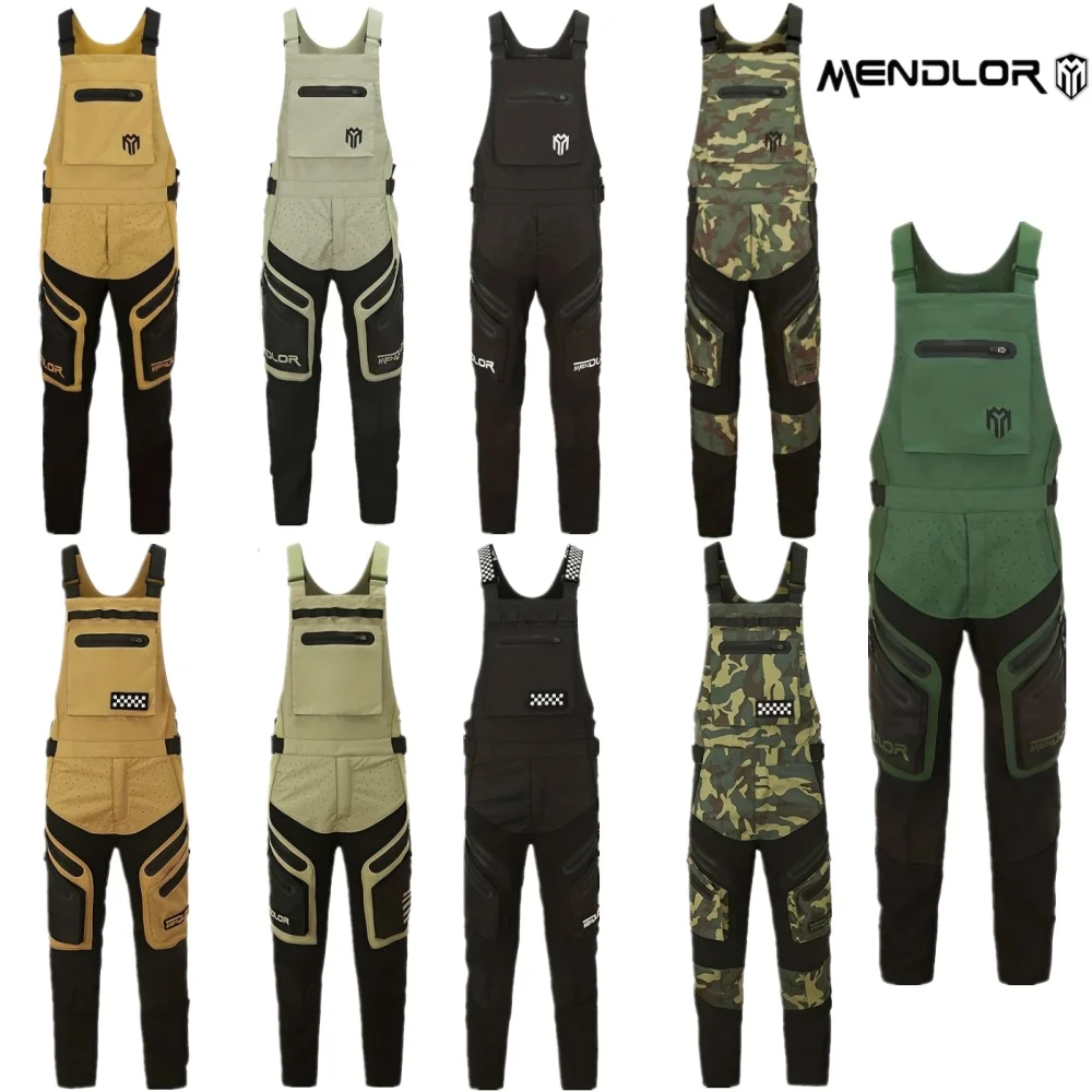 2025 Mendlor Moto ensemble d
