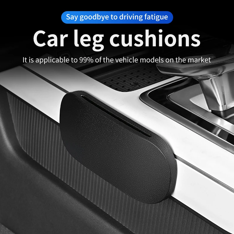 Nouvelles protections de genoux pour voiture, coussin d