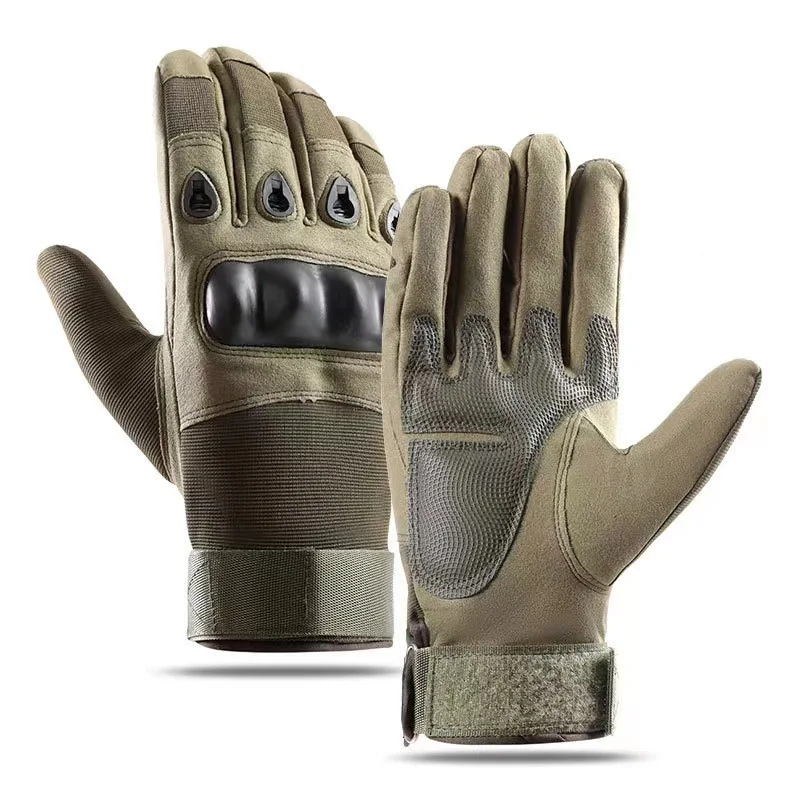 Gants de sport de plein air, gants tactiques militaires pour moto, gants de cyclisme, gants de sport antidérapants pour l'entraînement et le fitness