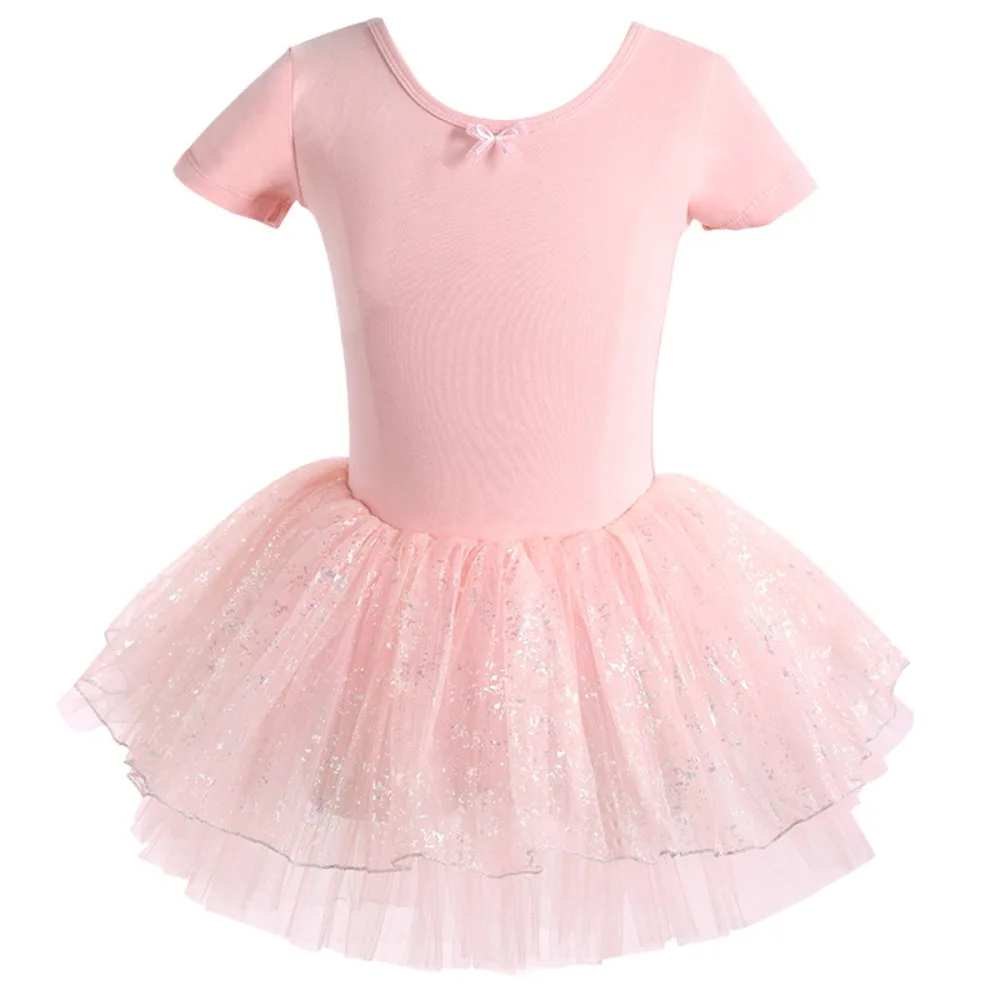 Justaucorps pour filles robe de ballet Tutu uniformes de gymnastique vêtements de danse vêtements pour enfants vêtements pour enfants Costume d