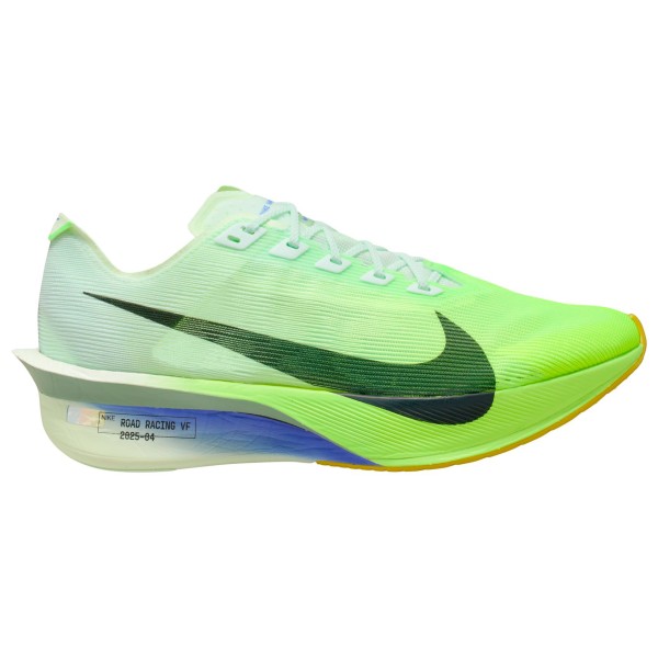Nike - Vaporfly 4 - Runningschuhe 47 | EU 47 grün/ volt tint