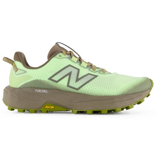 New Balance - Women's FuelCell Rebel Trail - Trailrunningschuhe 38 | EU 38 afterglow