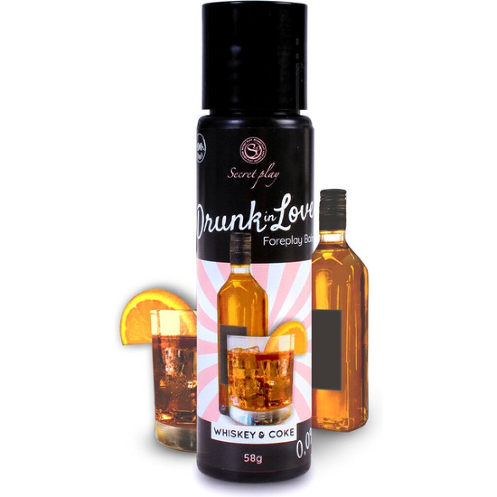 Secretplay - Drunk In Love Balm 0,06 l