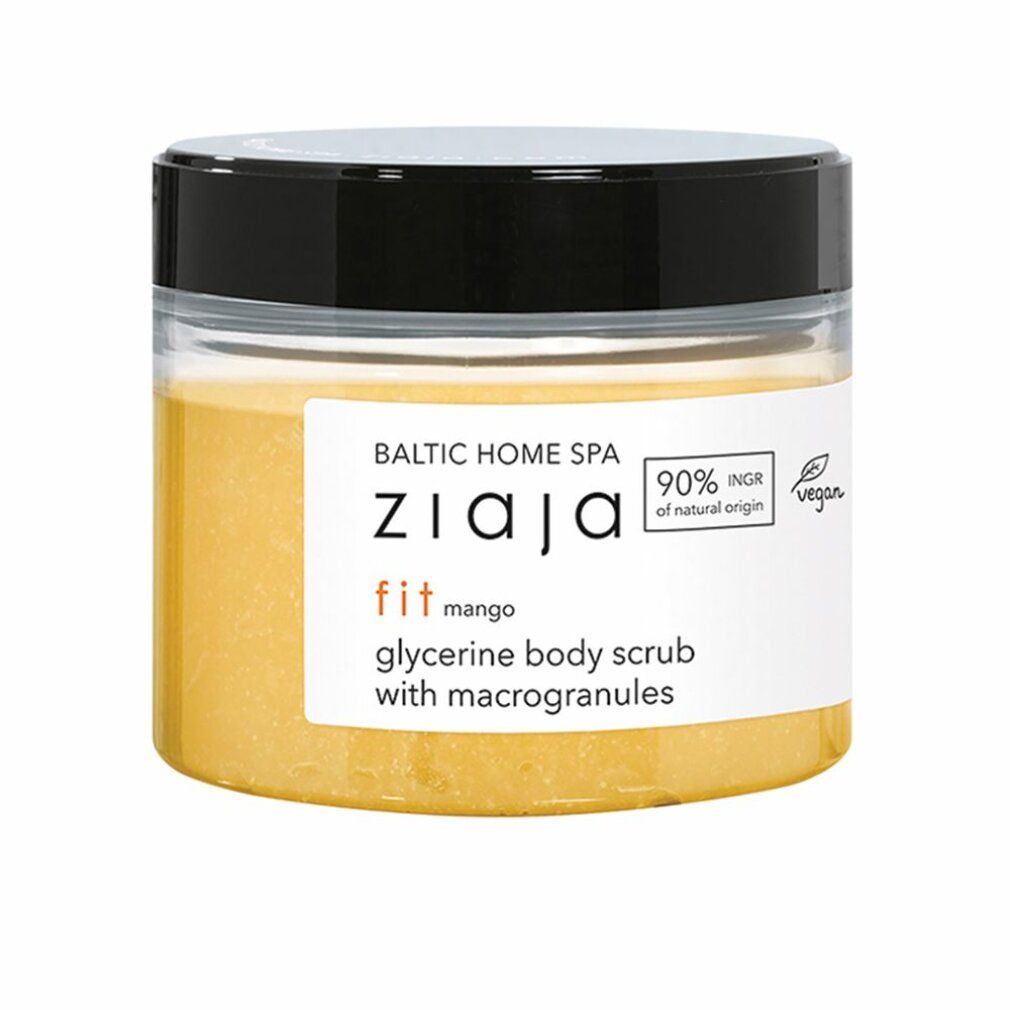 Scrub Corpo alla Glicerina con Macrogranuli - Baltic Home Spa 0,3 l
